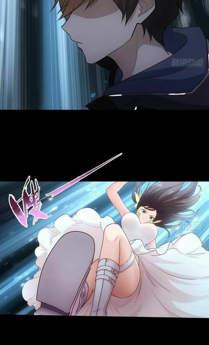 Bạn Gái Zombie Của Tôi 21 trang 23