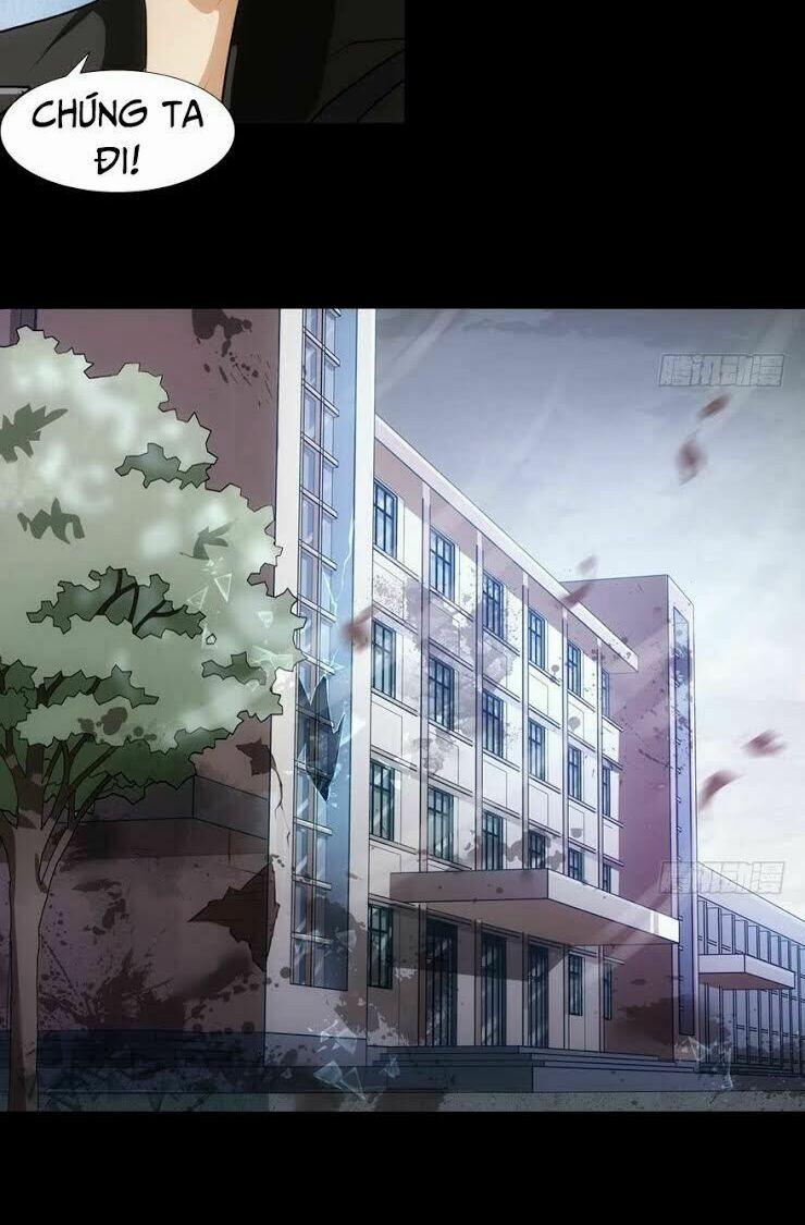 Bạn Gái Zombie Của Tôi 21 trang 26