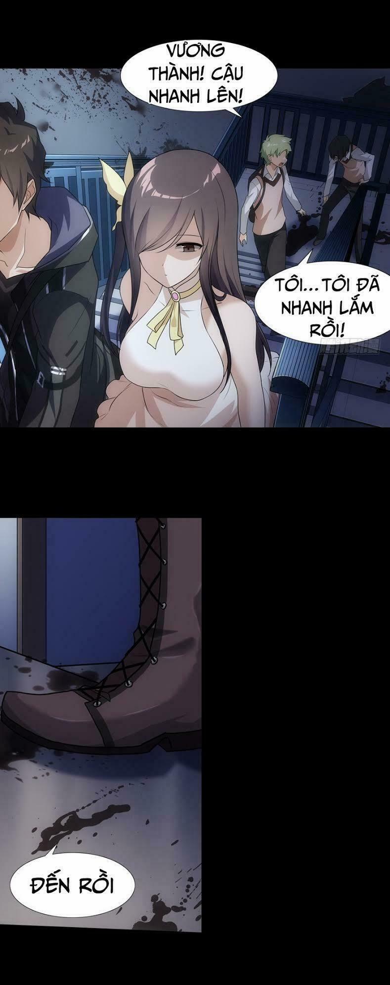 Bạn Gái Zombie Của Tôi 21 trang 30