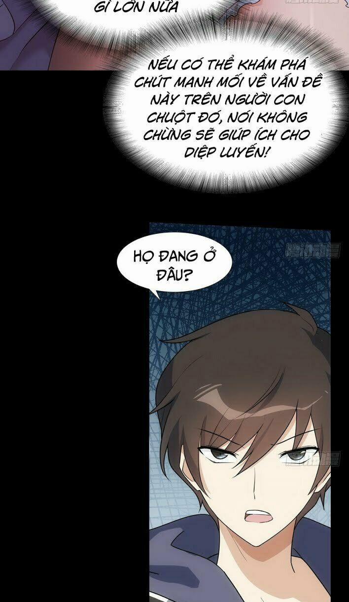 Bạn Gái Zombie Của Tôi 21 trang 4