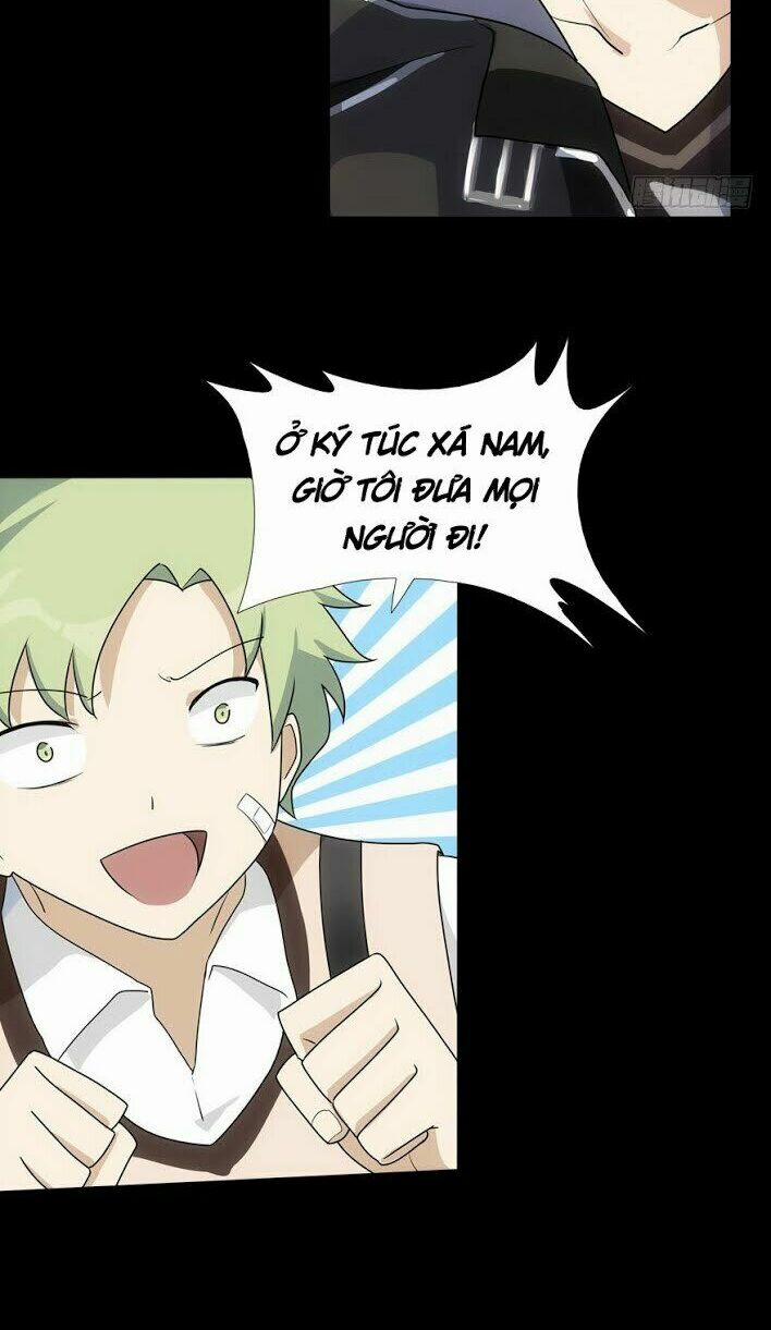 Bạn Gái Zombie Của Tôi 21 trang 5