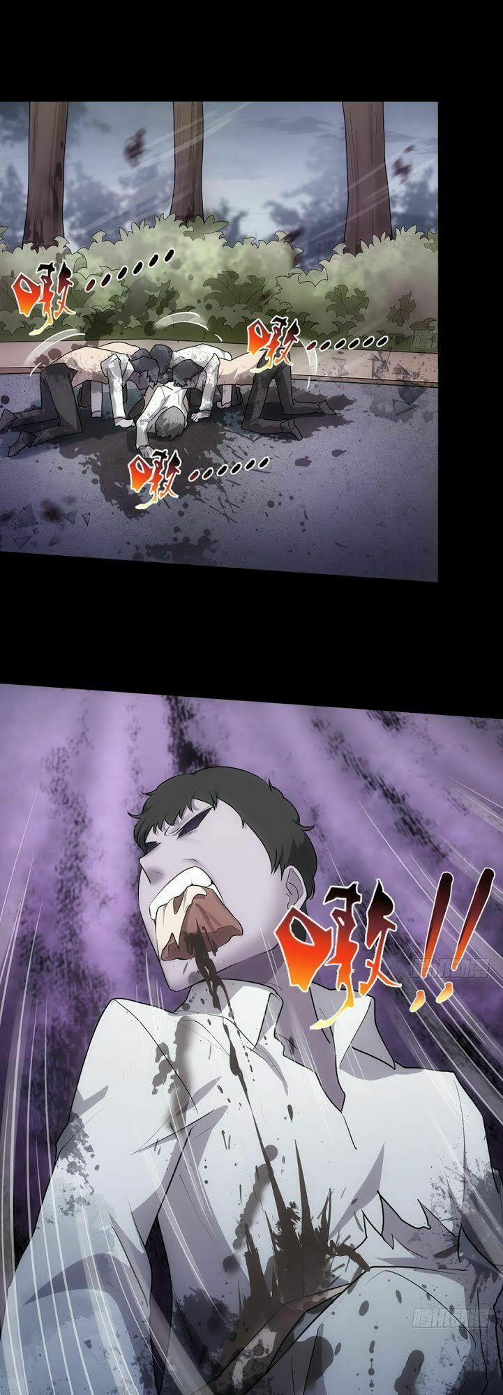 Bạn Gái Zombie Của Tôi 21 trang 9