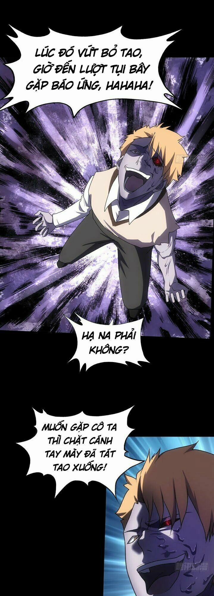 Bạn Gái Zombie Của Tôi 22 trang 10