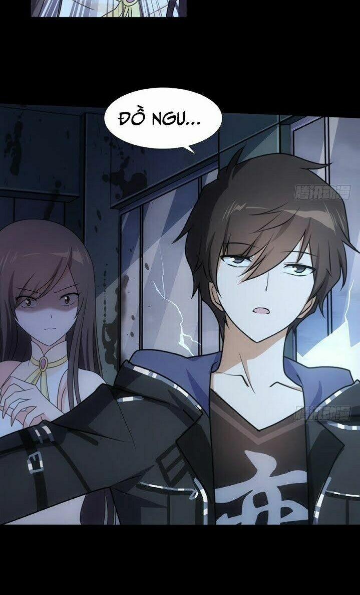 Bạn Gái Zombie Của Tôi 22 trang 12