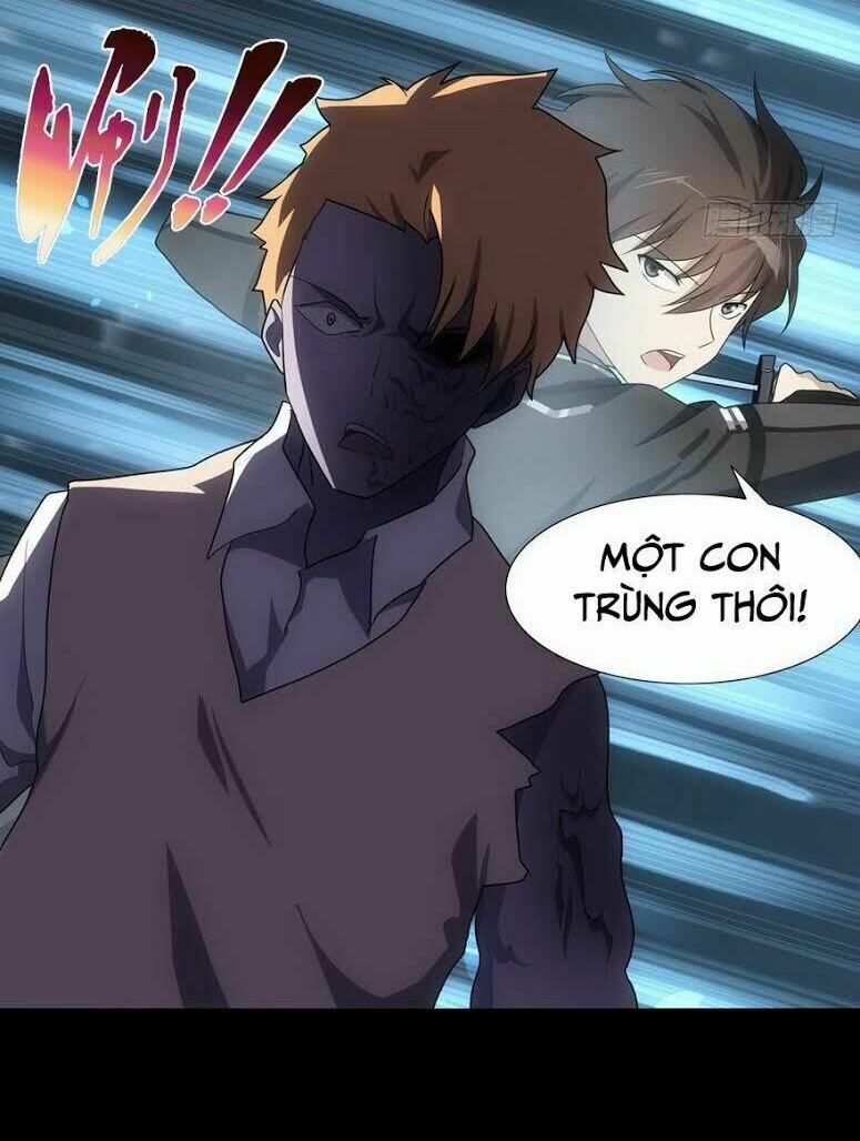 Bạn Gái Zombie Của Tôi 22 trang 18