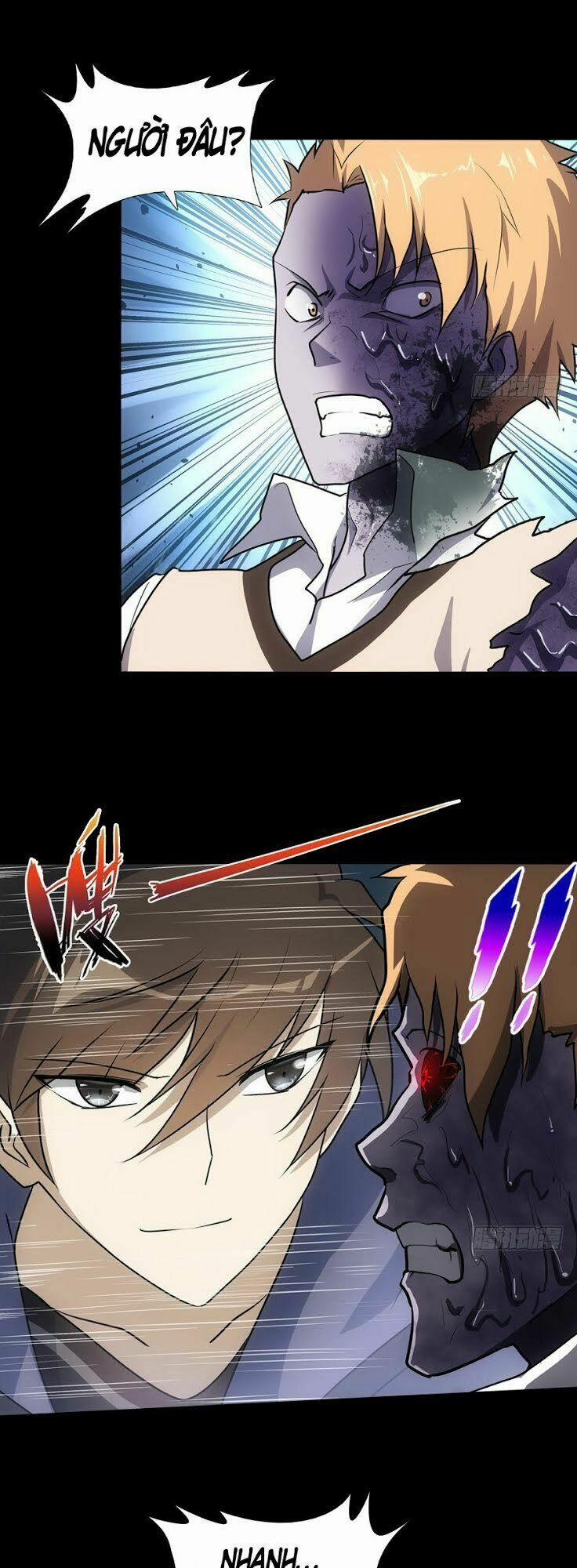 Bạn Gái Zombie Của Tôi 22 trang 25