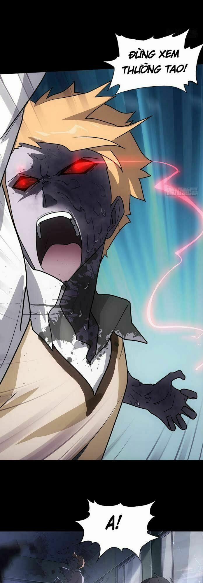 Bạn Gái Zombie Của Tôi 22 trang 28