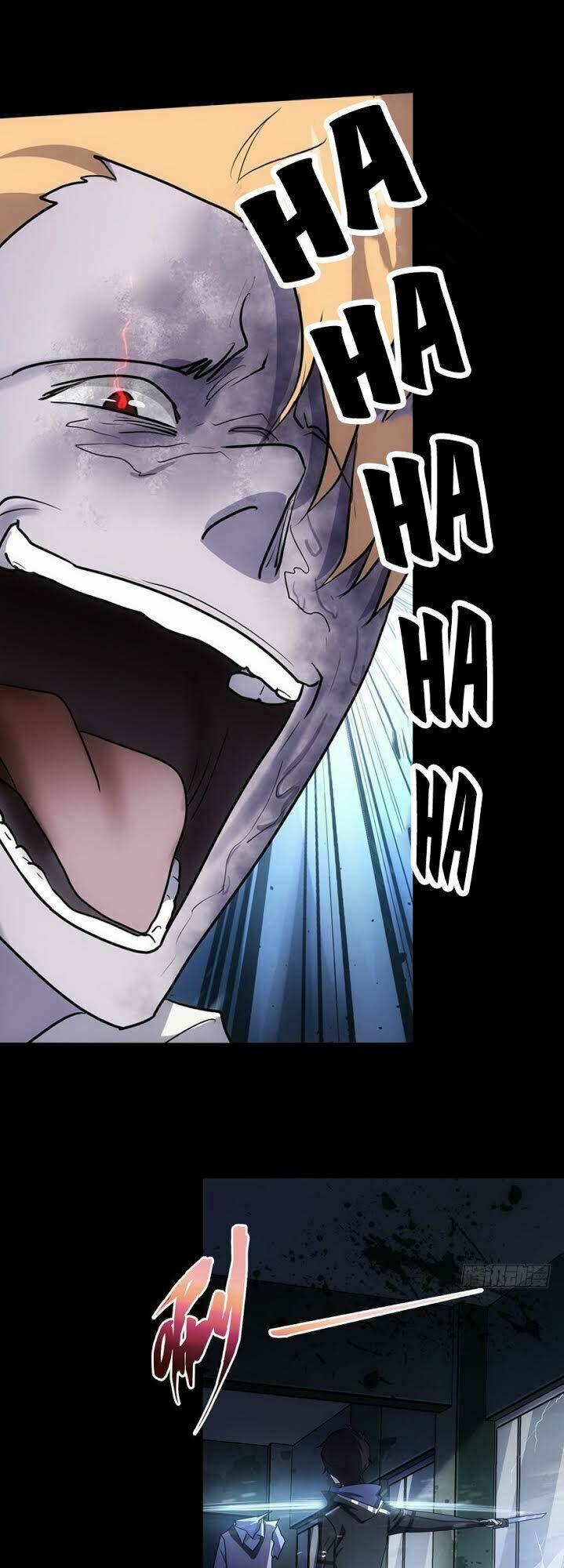 Bạn Gái Zombie Của Tôi 22 trang 33