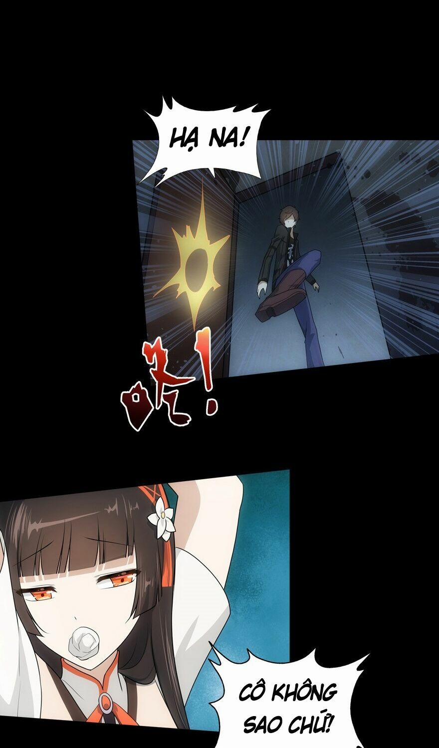 Bạn Gái Zombie Của Tôi 22 trang 38