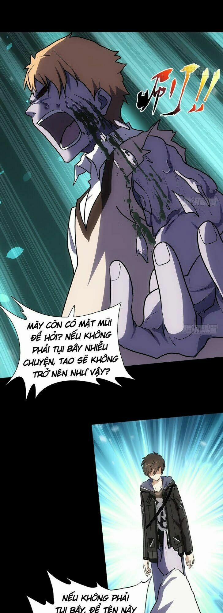 Bạn Gái Zombie Của Tôi 22 trang 4