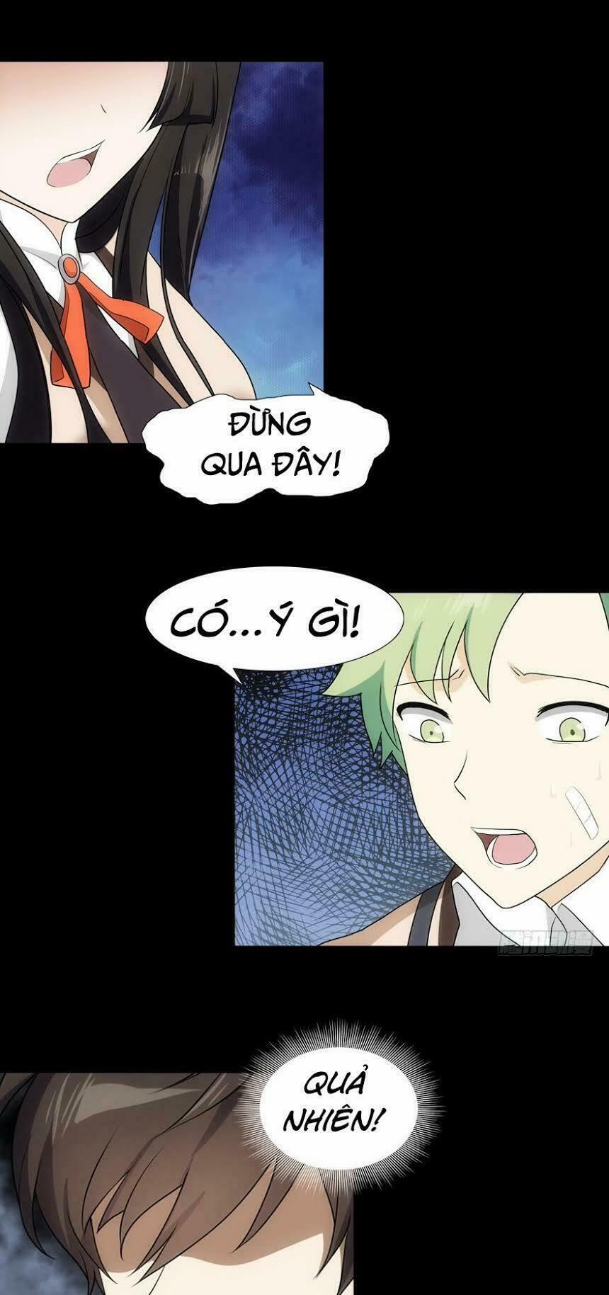 Bạn Gái Zombie Của Tôi 22 trang 40