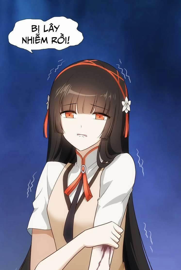 Bạn Gái Zombie Của Tôi 22 trang 43