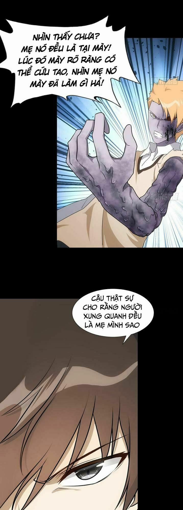 Bạn Gái Zombie Của Tôi 22 trang 7