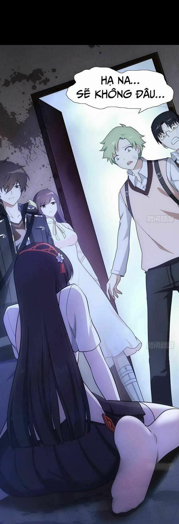 Bạn Gái Zombie Của Tôi 23 trang 1