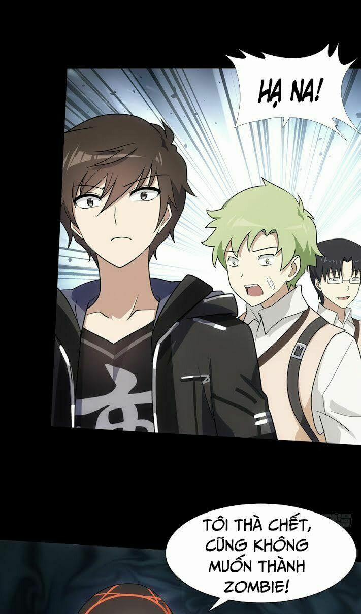 Bạn Gái Zombie Của Tôi 23 trang 10