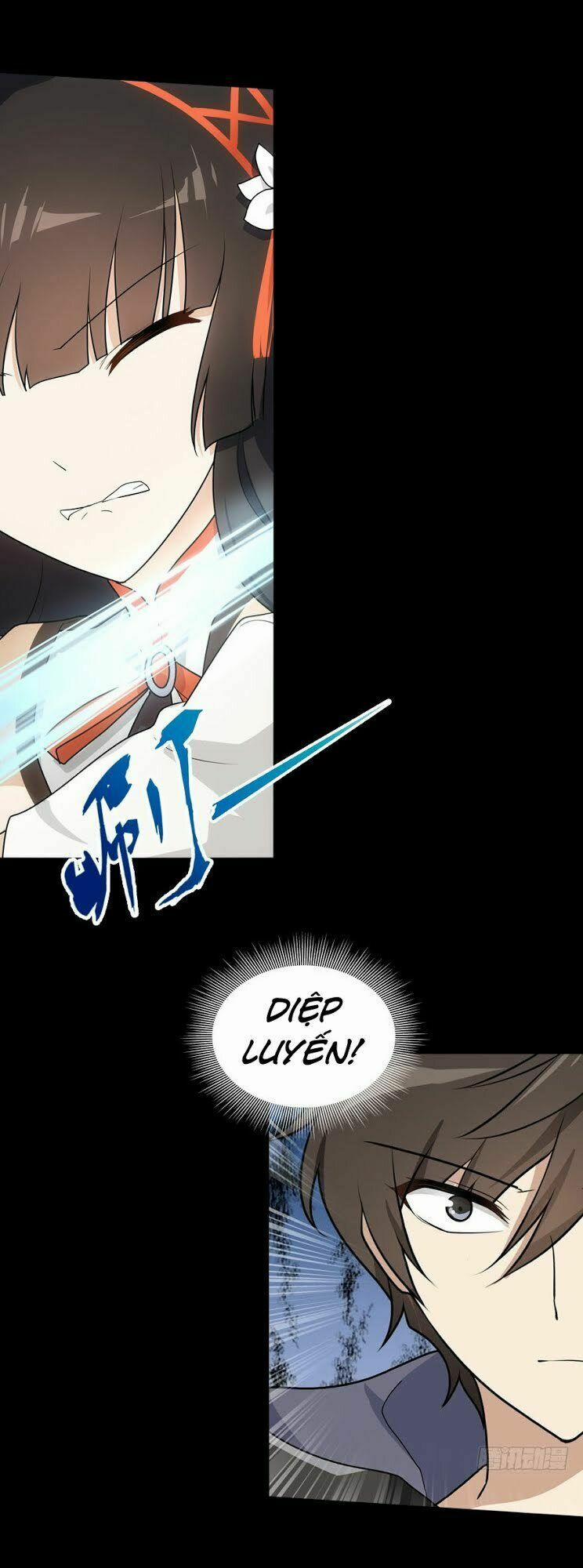 Bạn Gái Zombie Của Tôi 23 trang 12