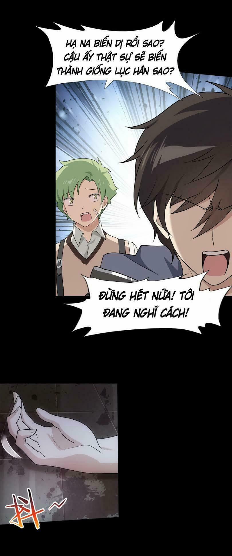 Bạn Gái Zombie Của Tôi 23 trang 26