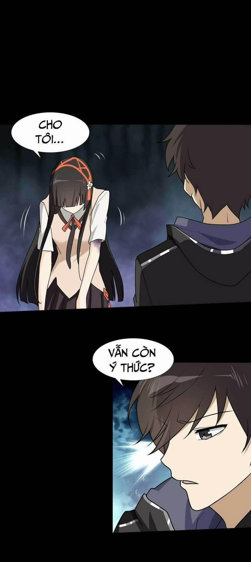 Bạn Gái Zombie Của Tôi 23 trang 29