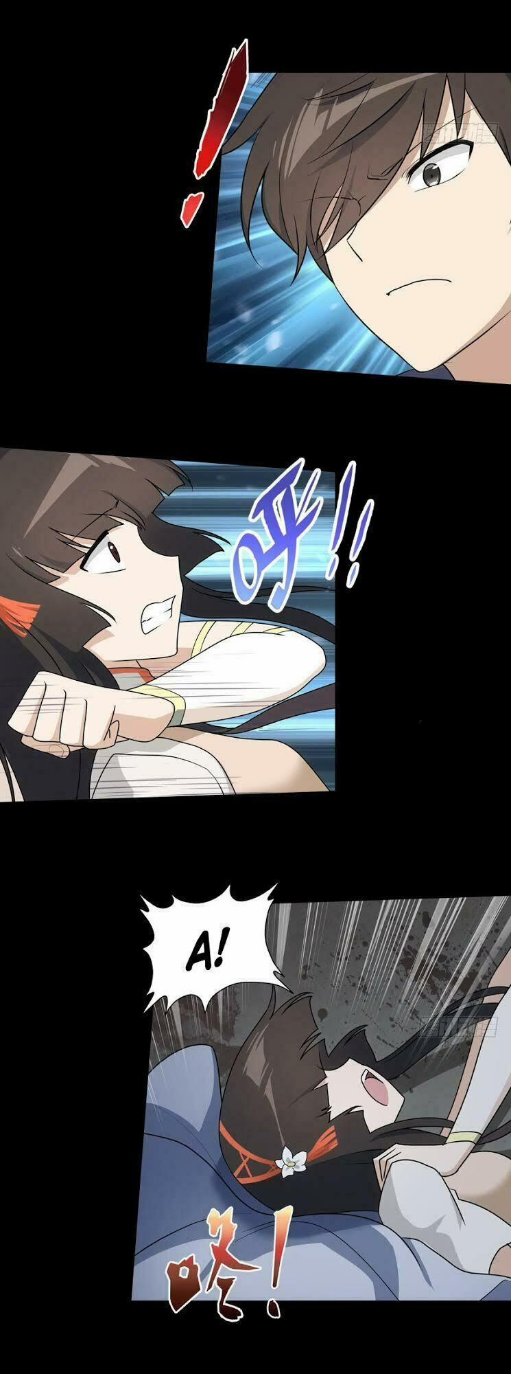 Bạn Gái Zombie Của Tôi 23 trang 33