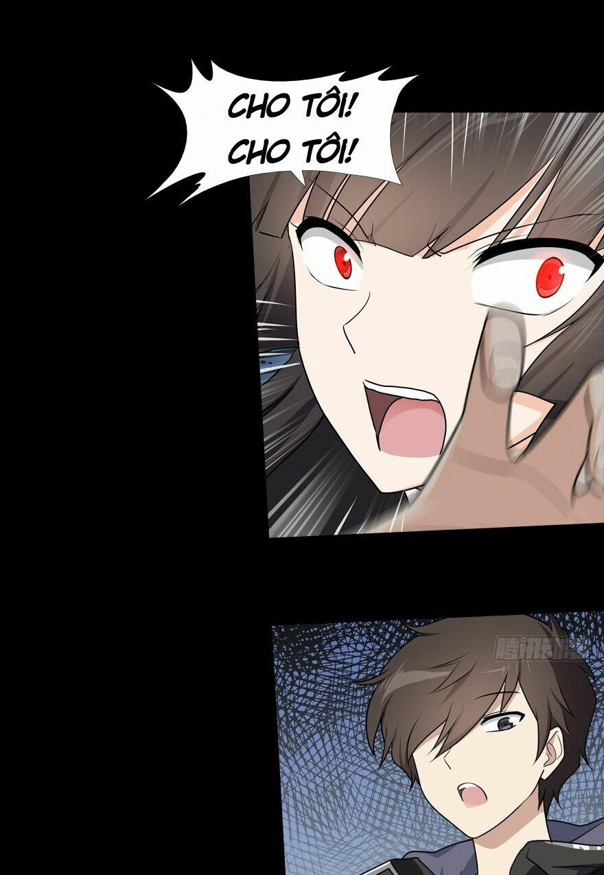 Bạn Gái Zombie Của Tôi 23 trang 36