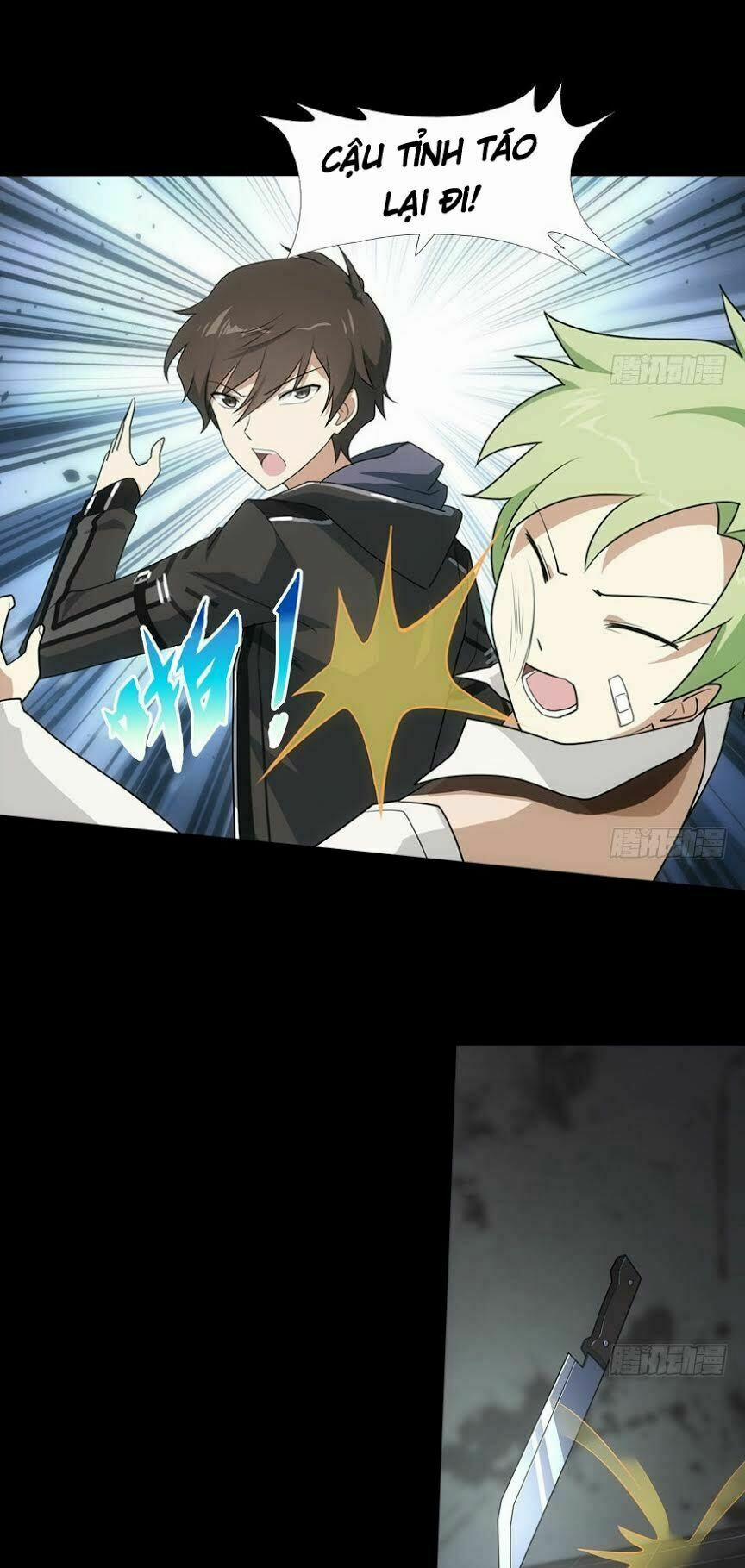 Bạn Gái Zombie Của Tôi 23 trang 4