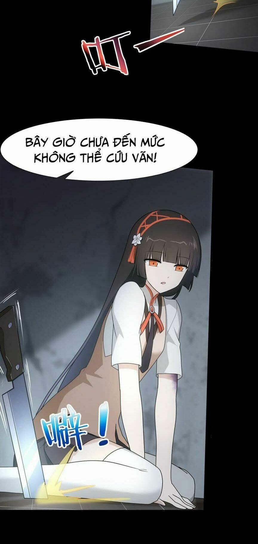 Bạn Gái Zombie Của Tôi 23 trang 5