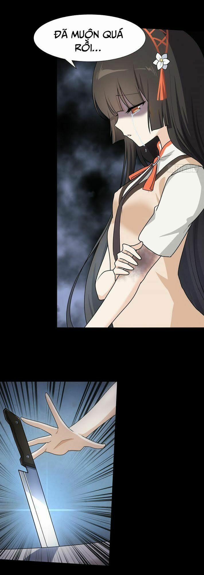 Bạn Gái Zombie Của Tôi 23 trang 9