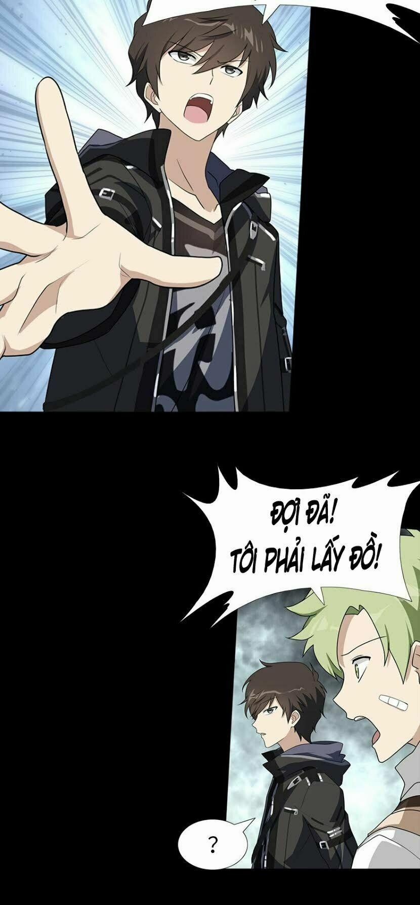 Bạn Gái Zombie Của Tôi 24 trang 21