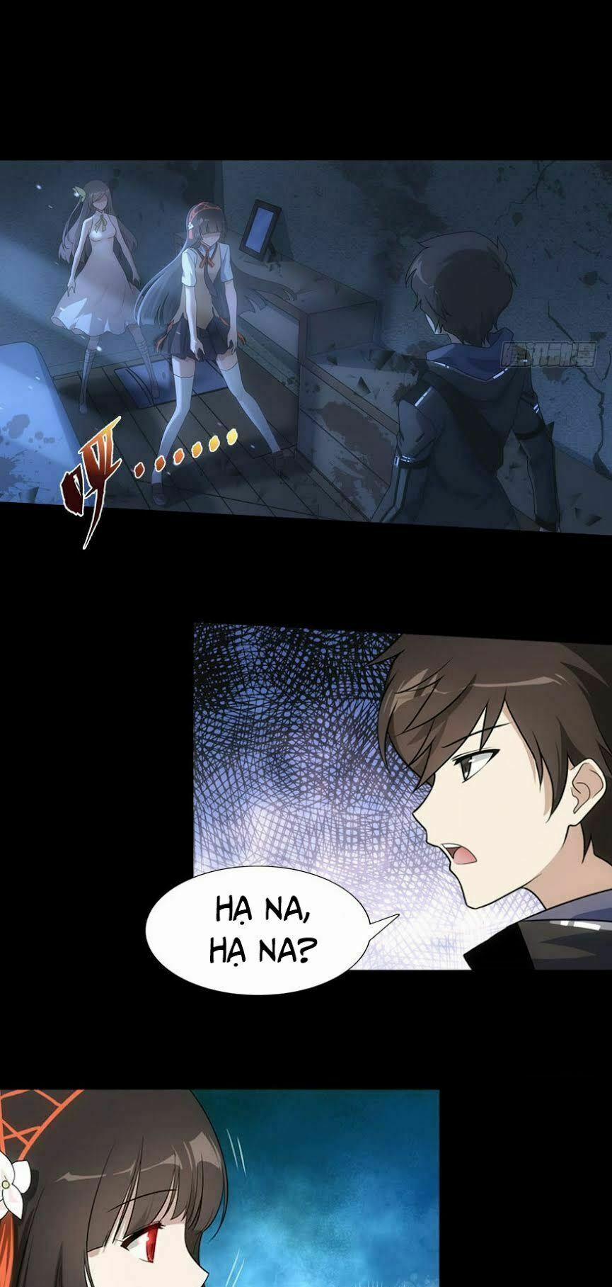 Bạn Gái Zombie Của Tôi 25 trang 1