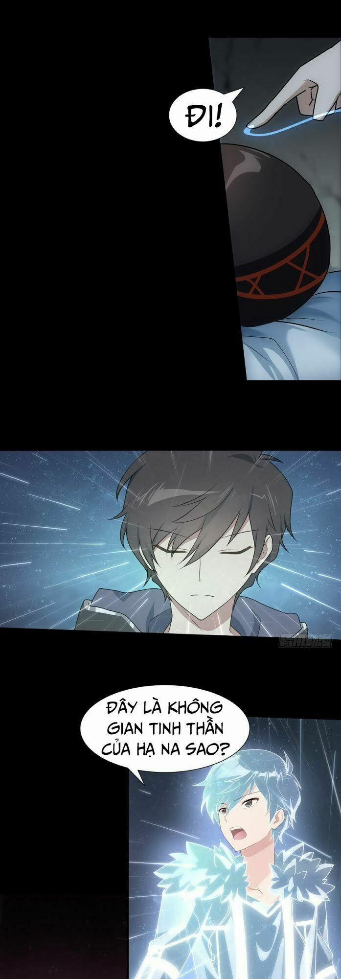 Bạn Gái Zombie Của Tôi 25 trang 15