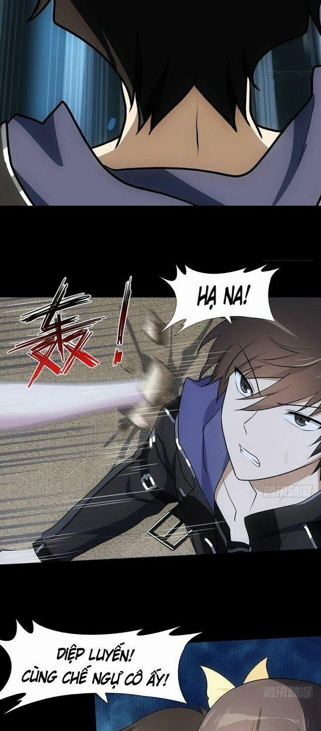 Bạn Gái Zombie Của Tôi 25 trang 4