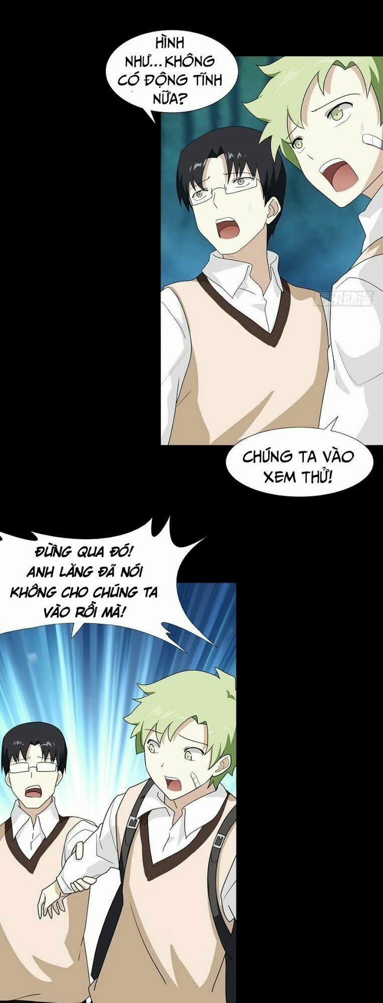 Bạn Gái Zombie Của Tôi 25 trang 6