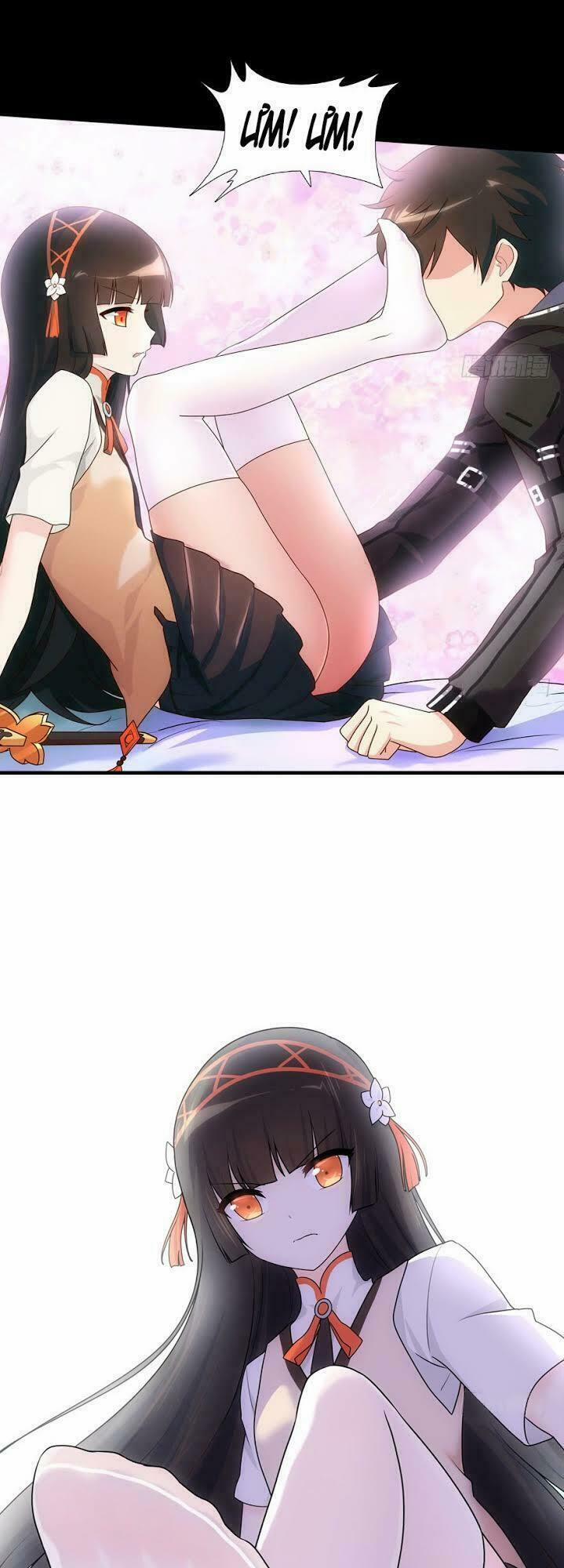 Bạn Gái Zombie Của Tôi 26 trang 19