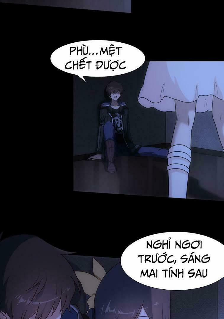 Bạn Gái Zombie Của Tôi 26 trang 23