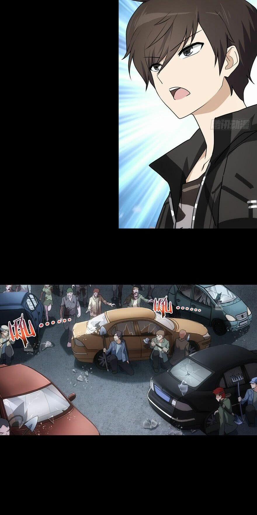 Bạn Gái Zombie Của Tôi 26 trang 28