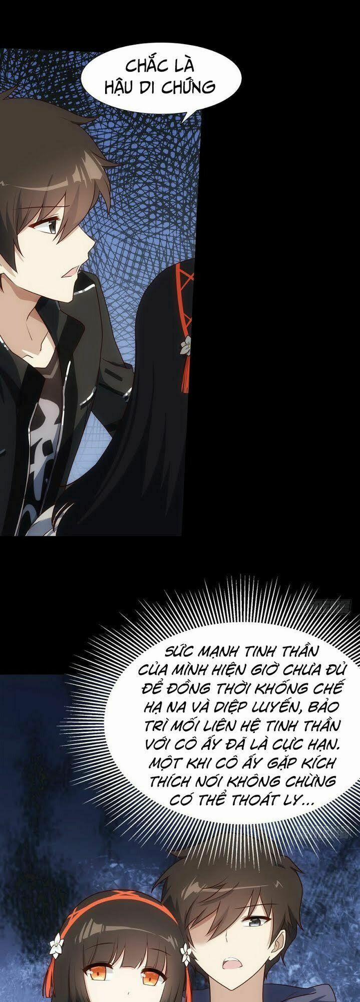 Bạn Gái Zombie Của Tôi 26 trang 3