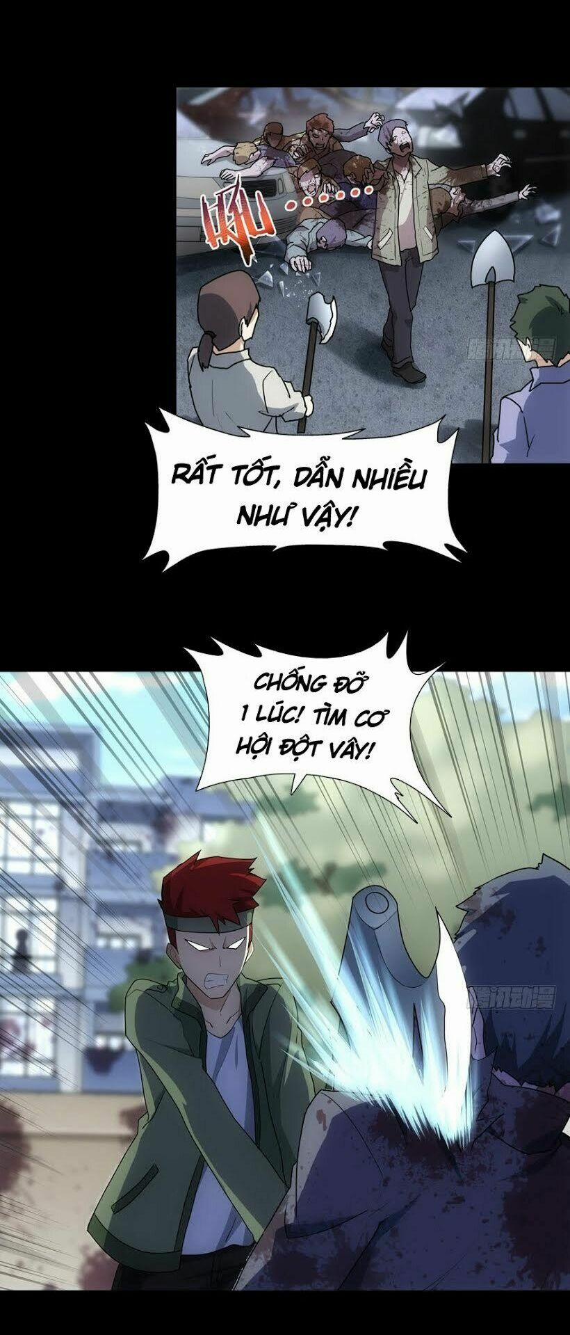 Bạn Gái Zombie Của Tôi 26 trang 30