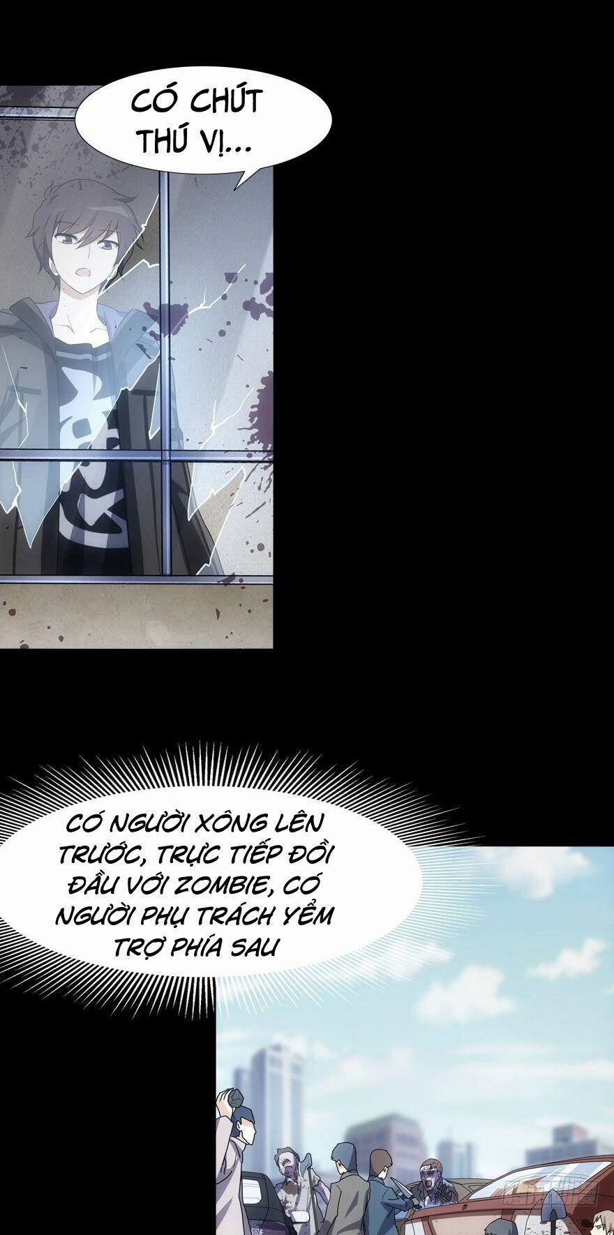 Bạn Gái Zombie Của Tôi 26 trang 31