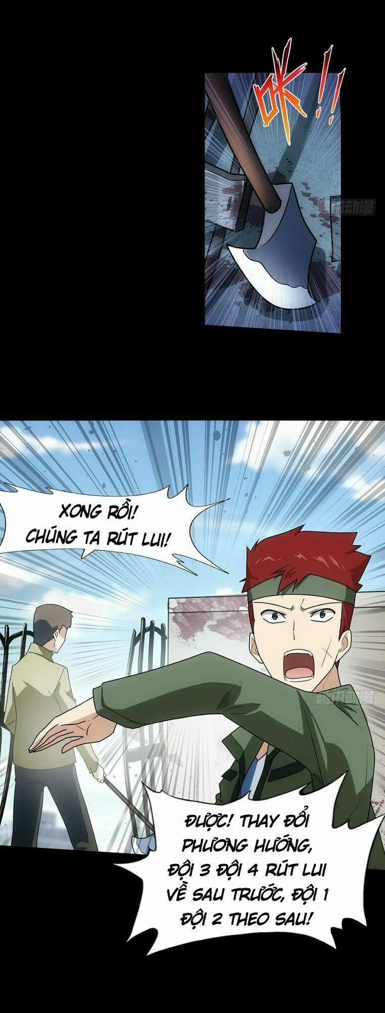 Bạn Gái Zombie Của Tôi 26 trang 33