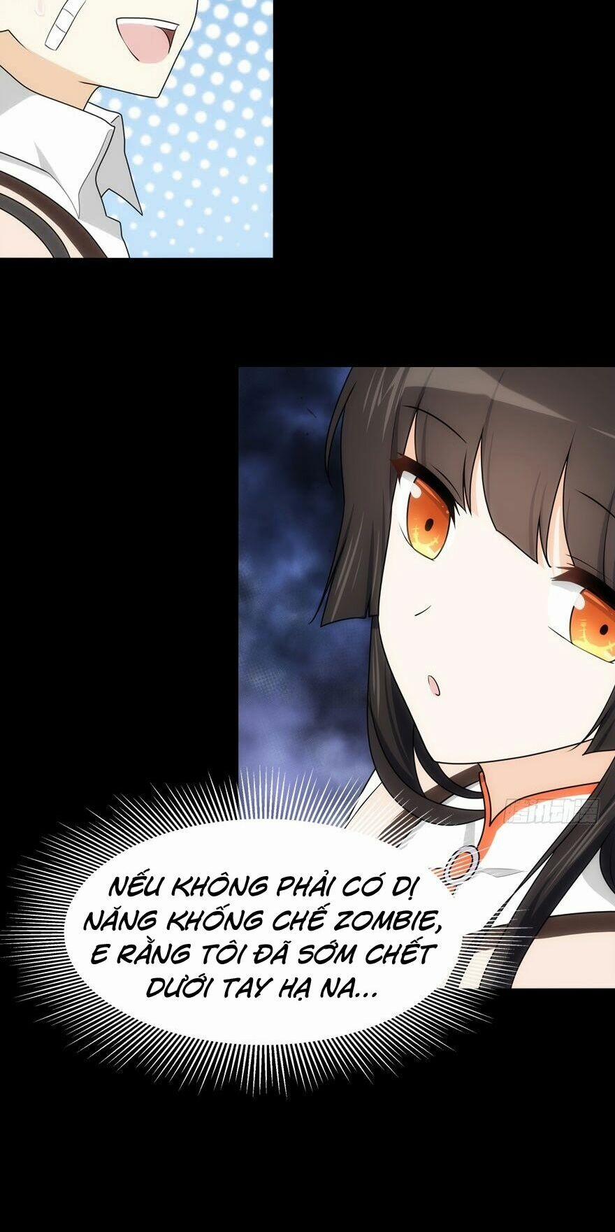 Bạn Gái Zombie Của Tôi 26 trang 7