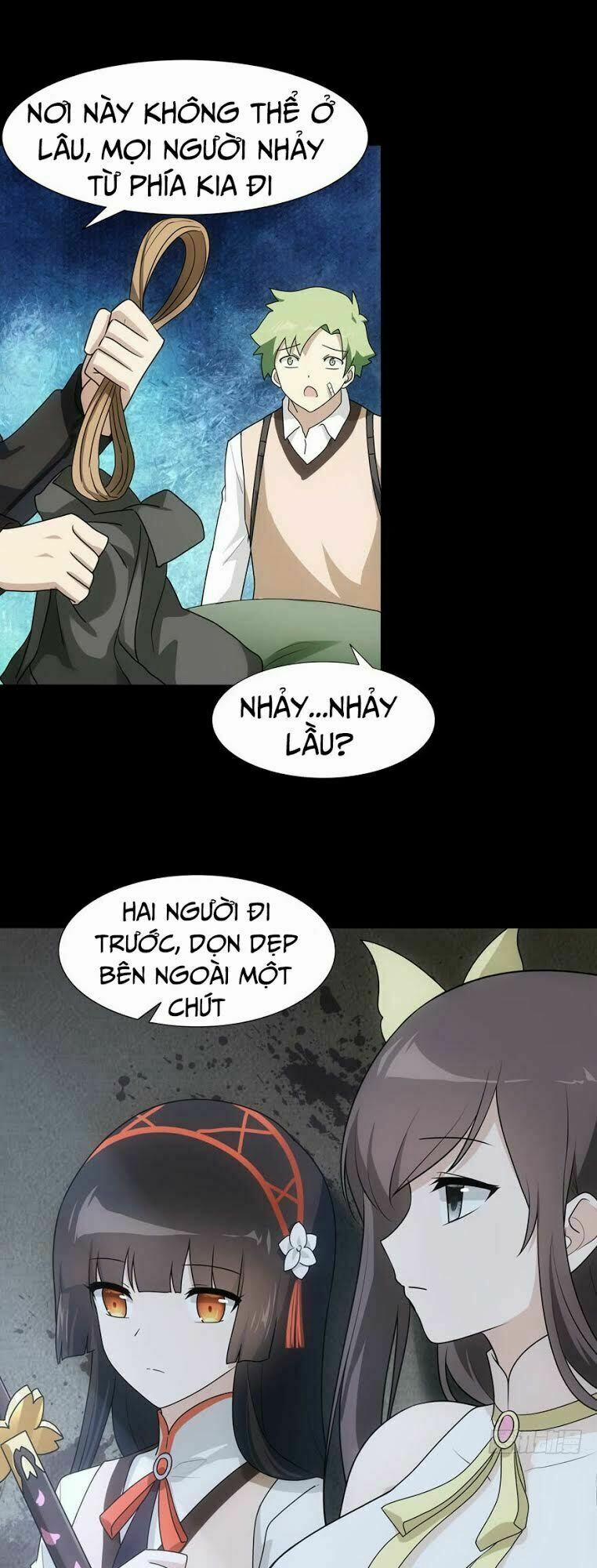 Bạn Gái Zombie Của Tôi 27 trang 10