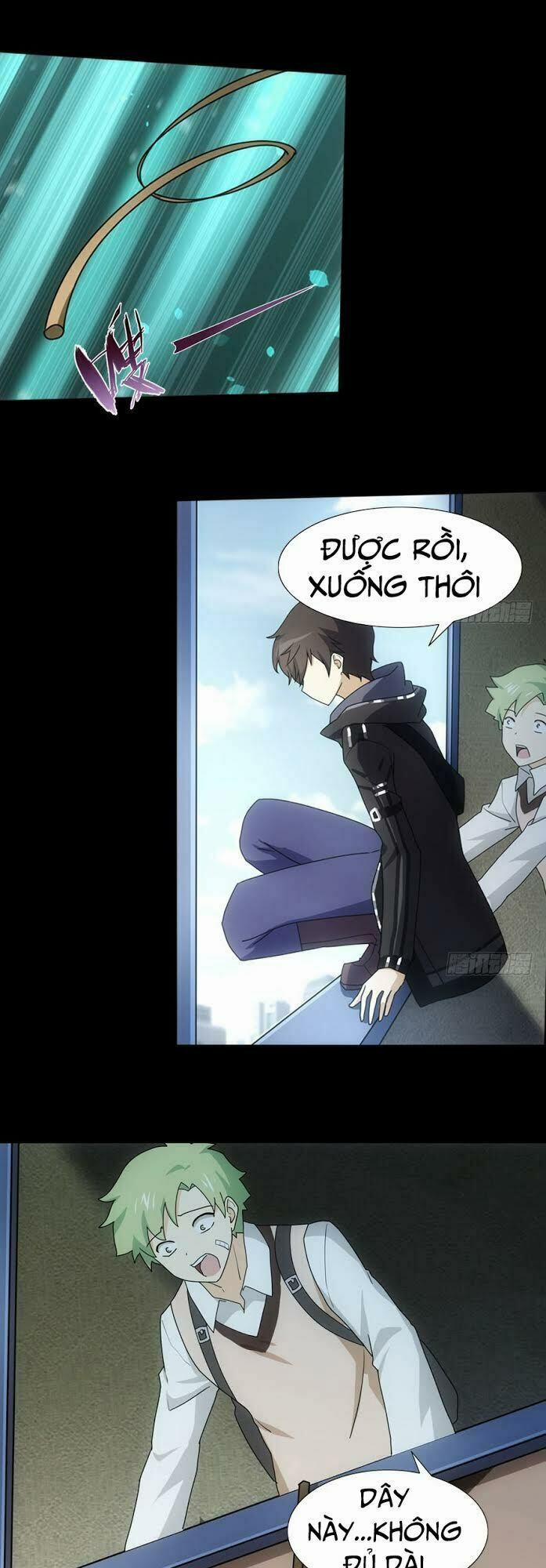 Bạn Gái Zombie Của Tôi 27 trang 20