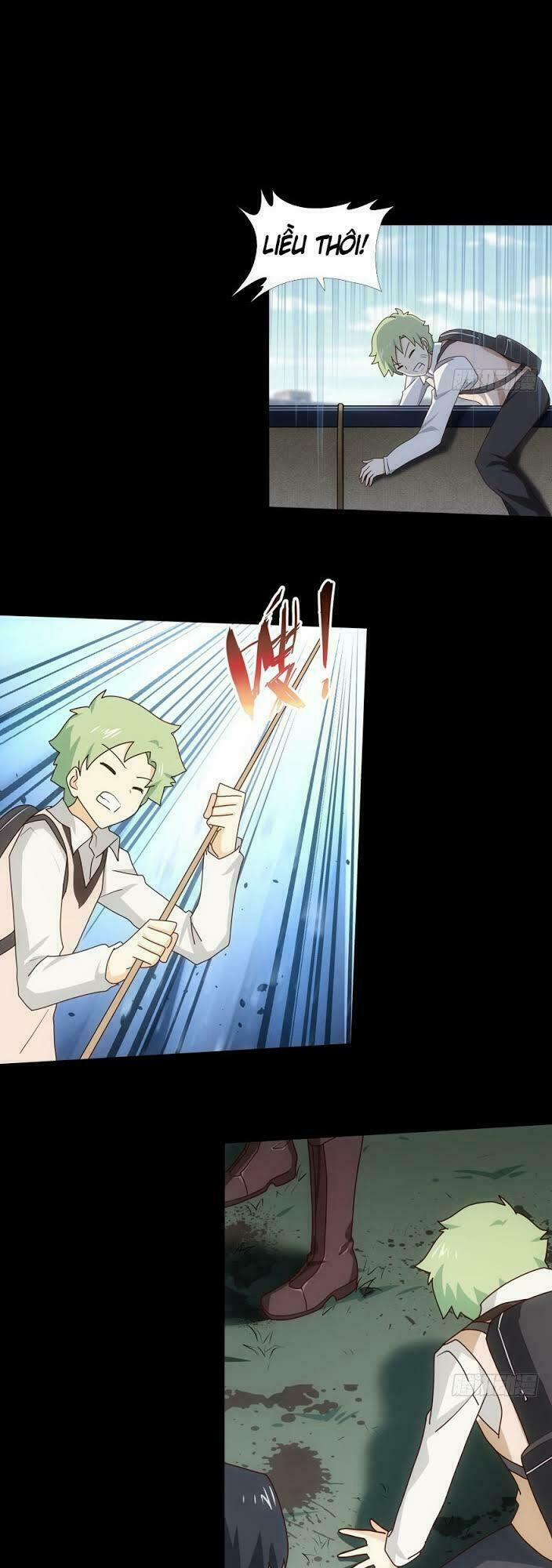 Bạn Gái Zombie Của Tôi 27 trang 25