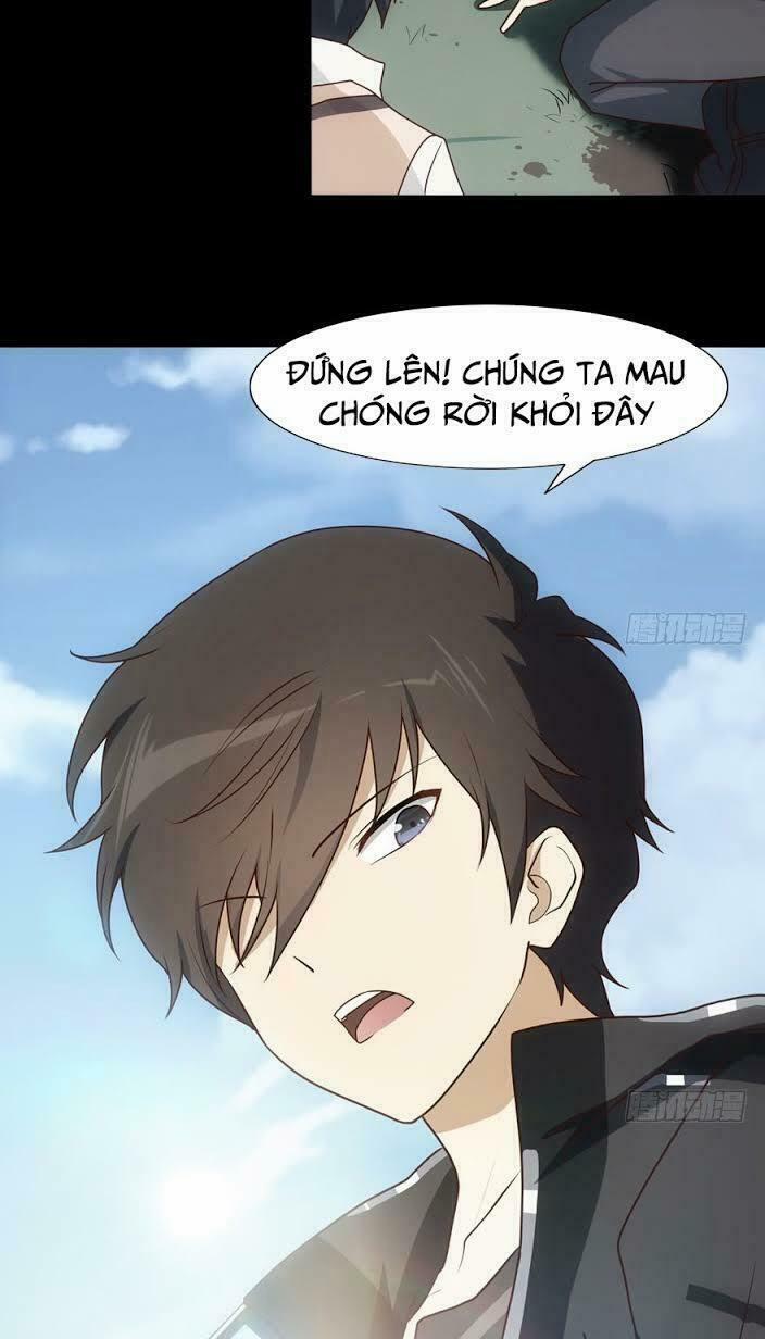 Bạn Gái Zombie Của Tôi 27 trang 26
