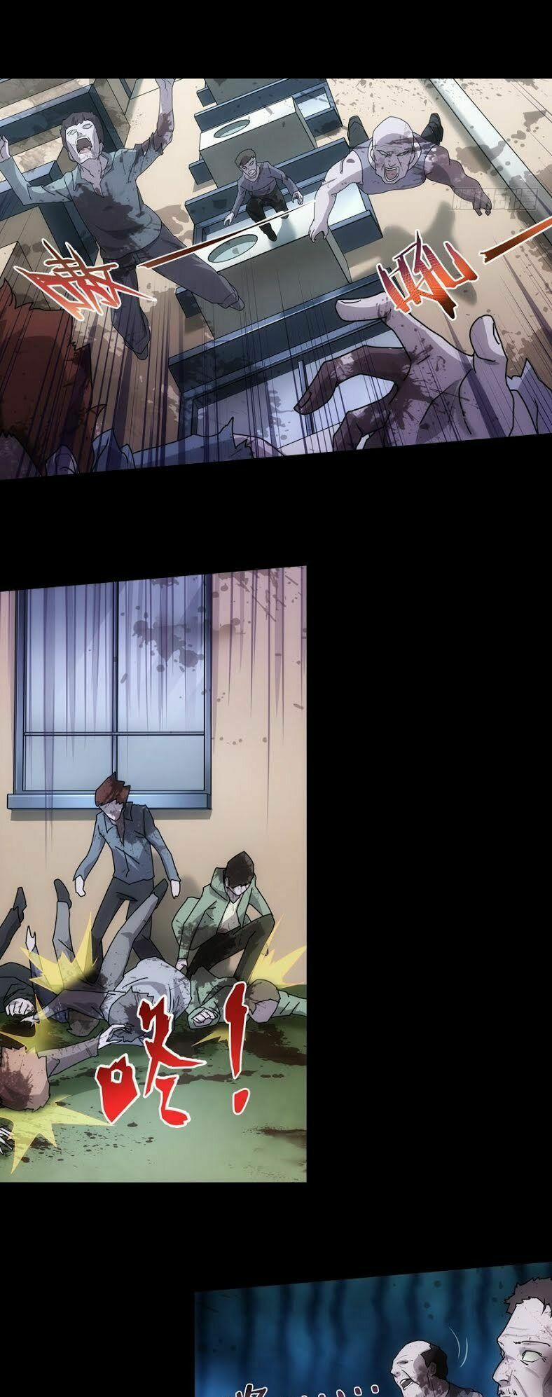 Bạn Gái Zombie Của Tôi 27 trang 28