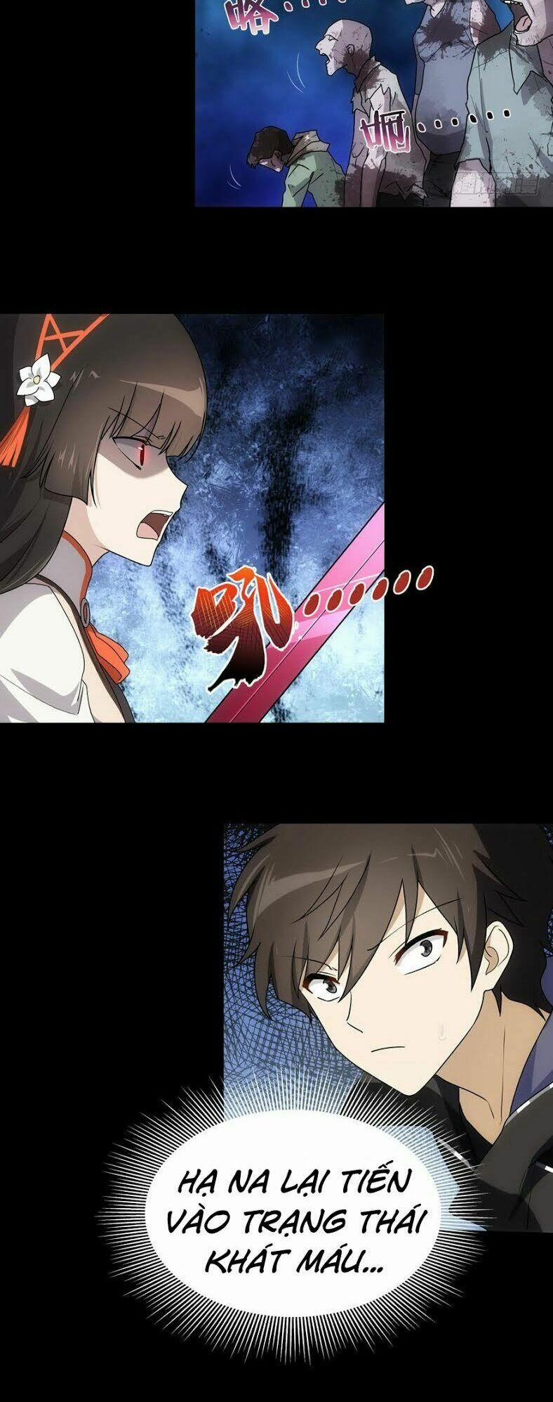 Bạn Gái Zombie Của Tôi 27 trang 29