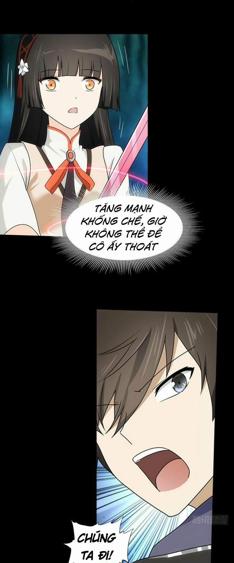 Bạn Gái Zombie Của Tôi 27 trang 30