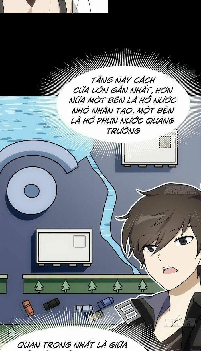 Bạn Gái Zombie Của Tôi 27 trang 6