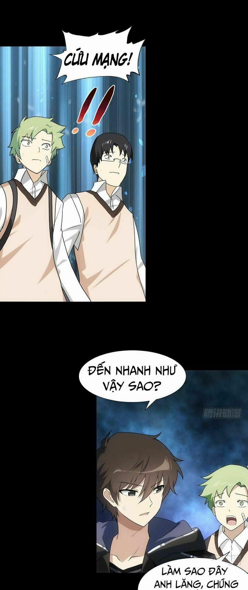 Bạn Gái Zombie Của Tôi 27 trang 8