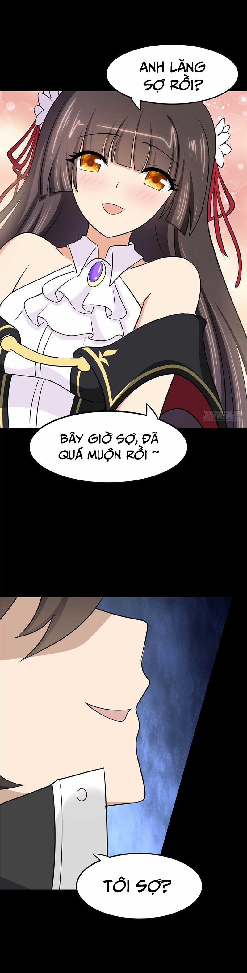 Bạn Gái Zombie Của Tôi 276 trang 8